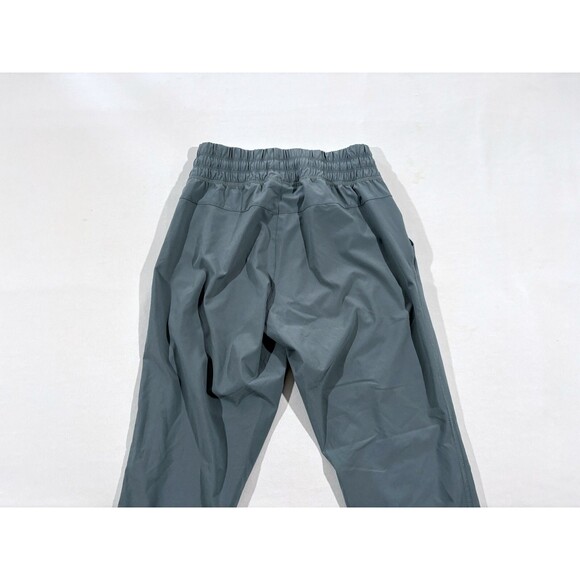 Free Fly Pants Women Sz XS Blue Breeze Pull On Jogger Pockets Poly Stretch Flaw - Picture 12 of 12